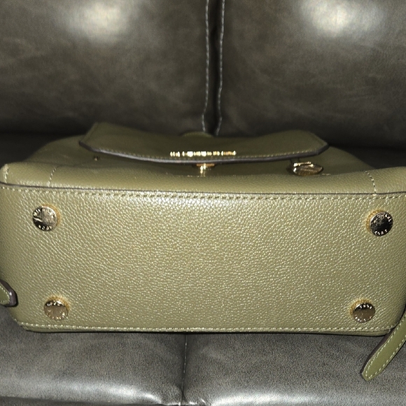 Michael Kors Forest Green Backpack and Wallet Set - Picture 7 of 7